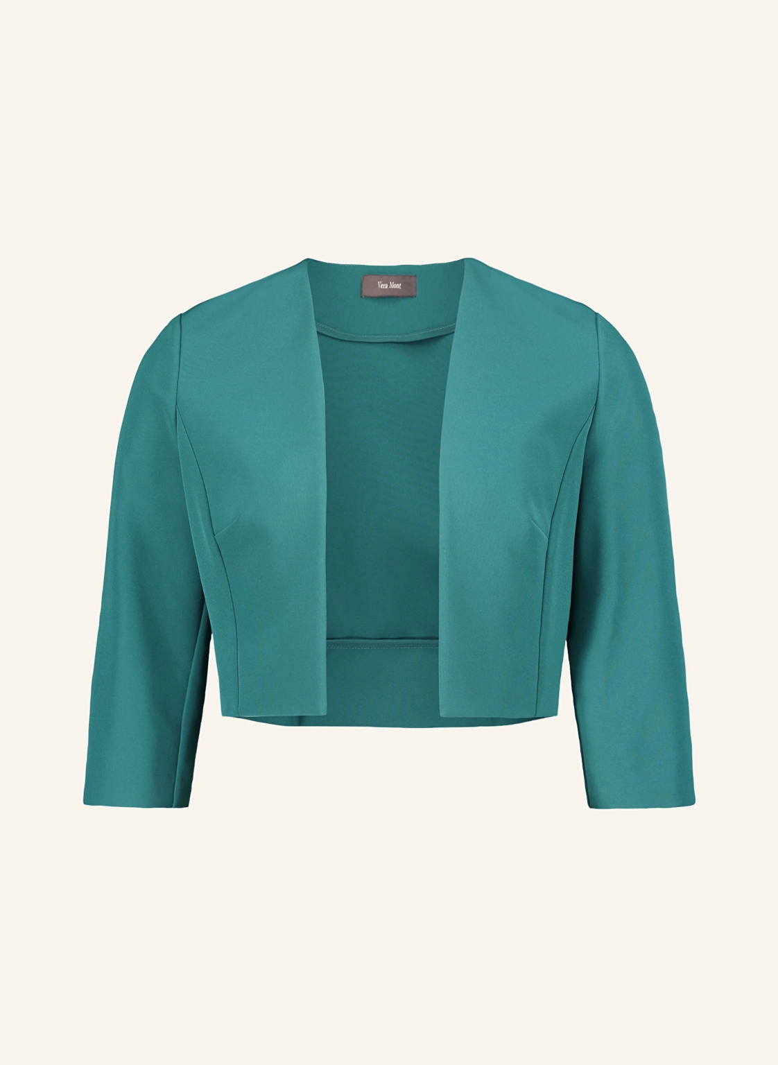 Vera Mont Bolero mit 3/4-Arm