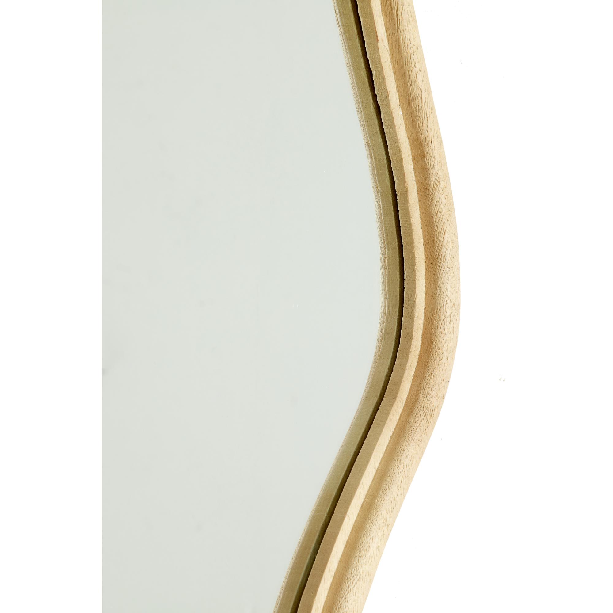 Light & Living Spiegel Celano - Naturel - 44x4x80cm