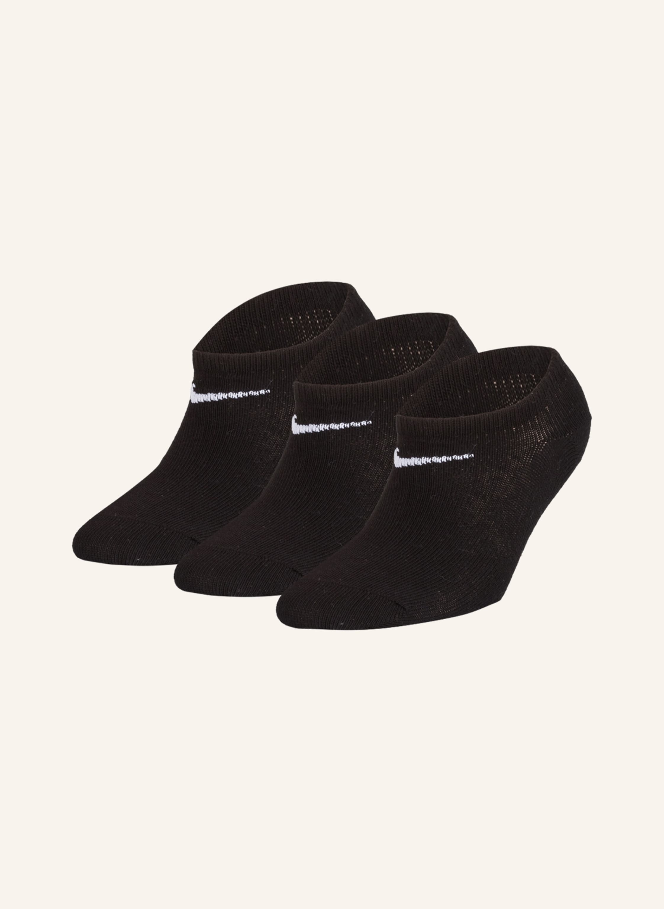 Nike 3er-Pack Sneakersocken NO SHOW