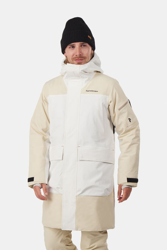 Peak Performance M 2L Stretch Parka Ski-Jas