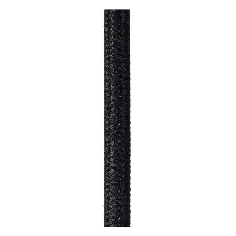 Suspension Danza noire Ø 40 cm E27 40 W LUCIDE