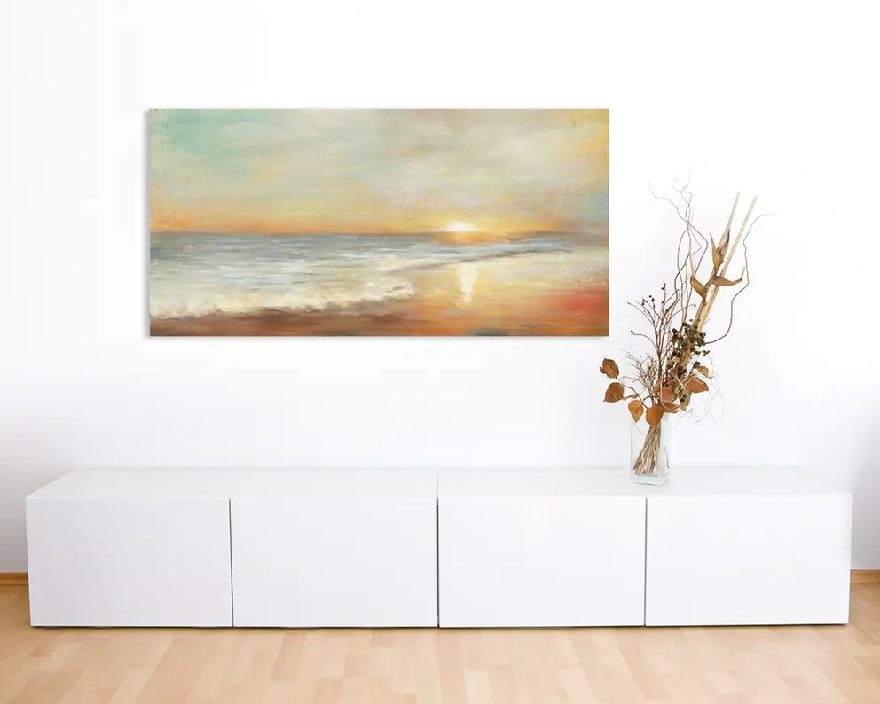Leinwandbild Arte