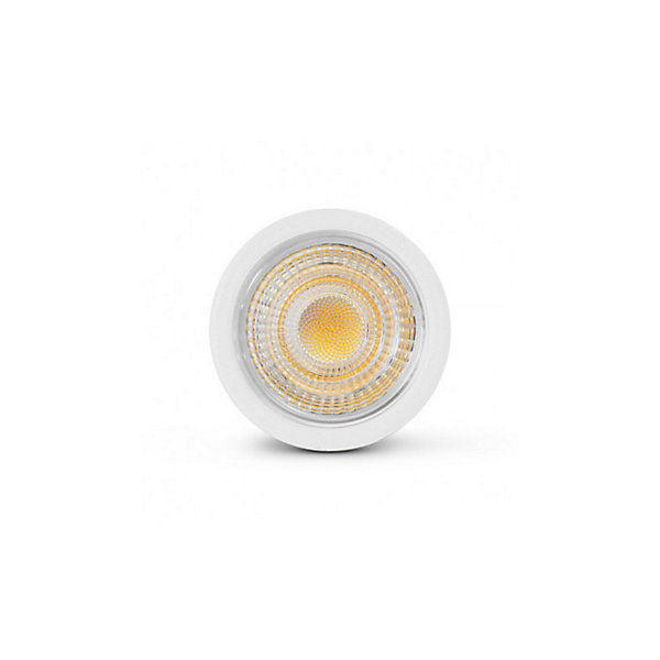 Ampoule LED Dimmable GU10 5W 365lm 7550mmx53mm - Blanc Chaud 3000K