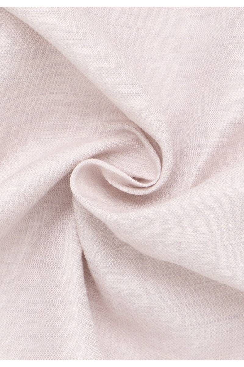 ETERNA 1863 Soft Tailoring Modern Fit Leinenhemd beige, Einfarbig