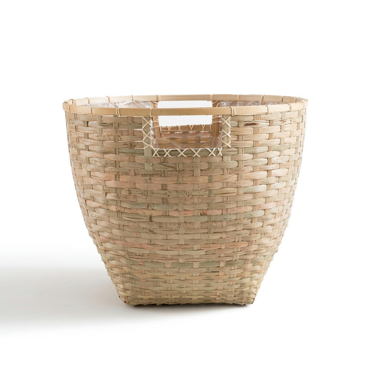 Cache-pot XXL en bambou Ø50 cm, Ritona