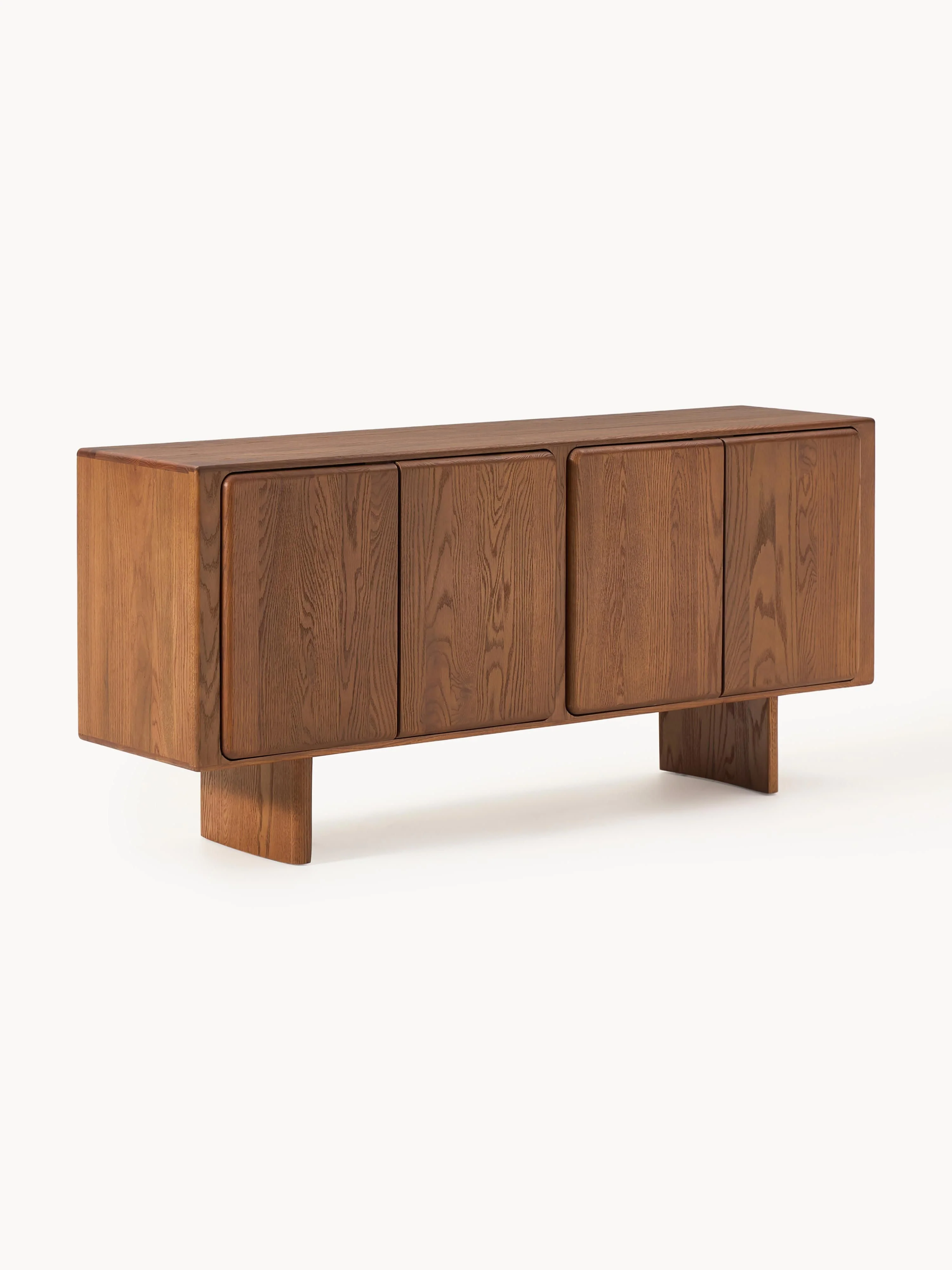 Sideboard Chandler aus Eichenholz