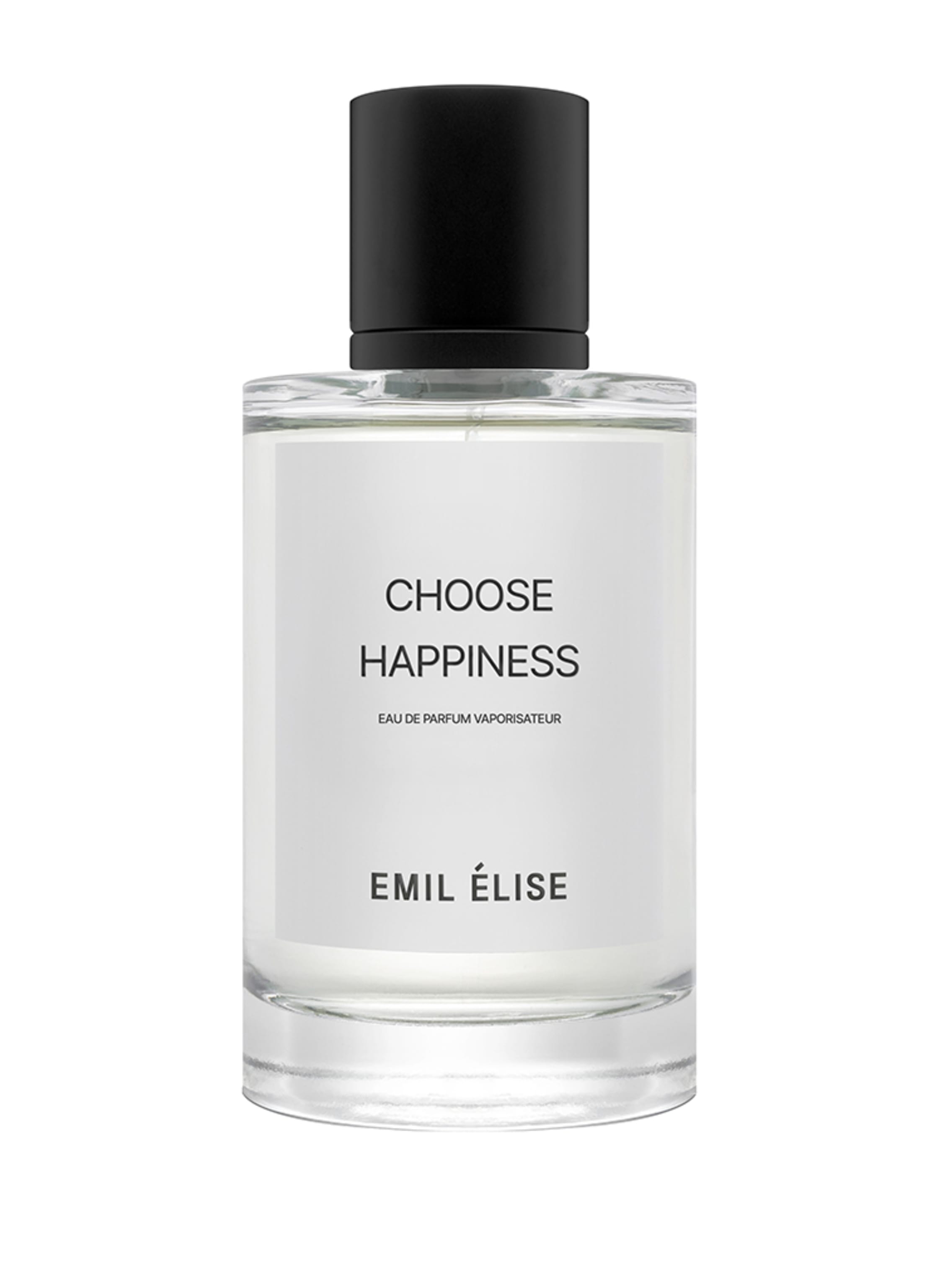 EMIL ÉLISE CHOOSE HAPPINESS