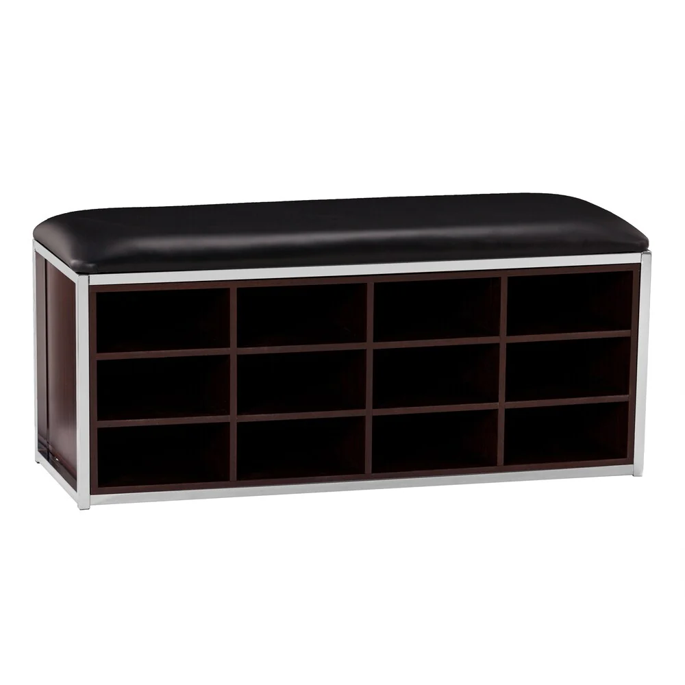 SEI Furniture Corona Storage Bench