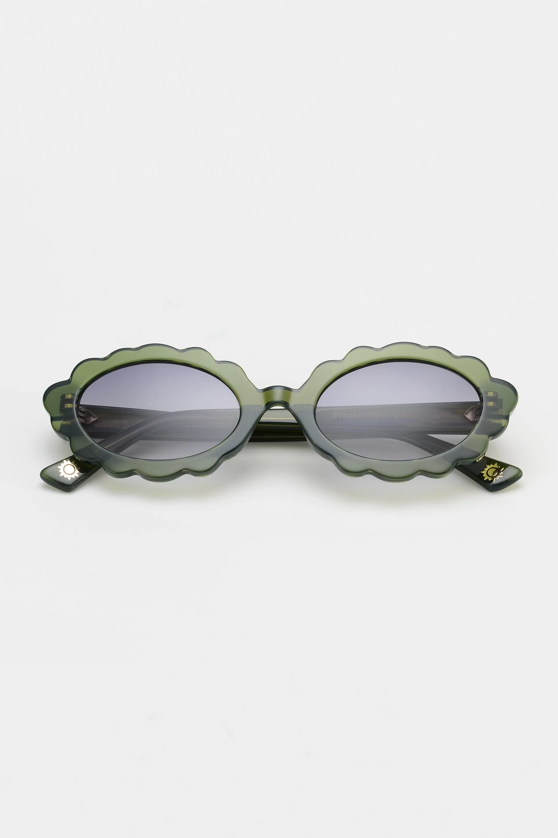Frankie Sunglasses | Evergreen