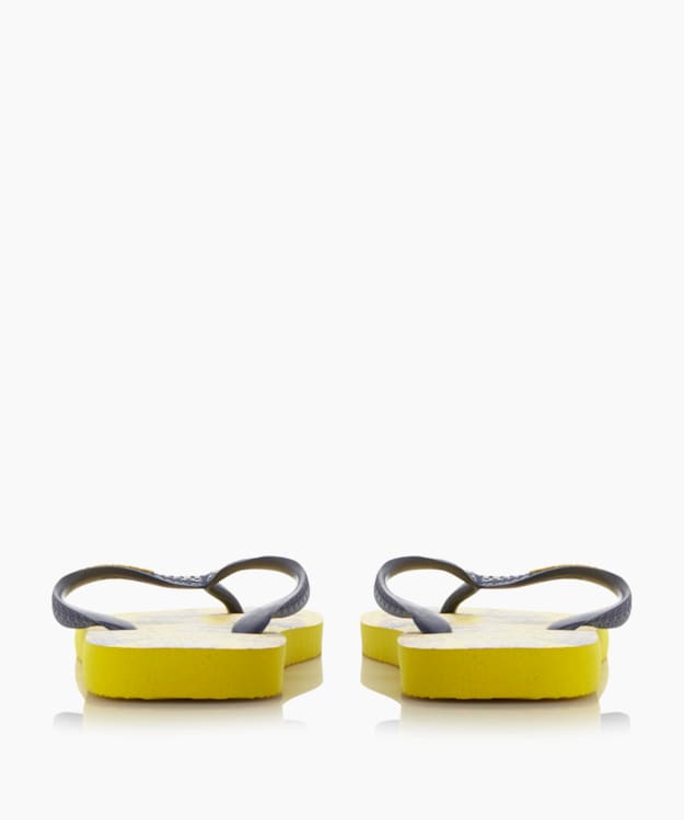 Minions Flip Flop Yellow - Havaianas Minions Flip Flops