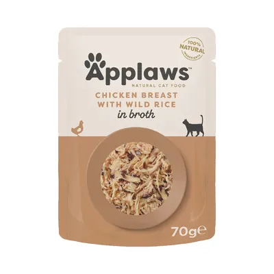 Applaws Cat Natural in Broth