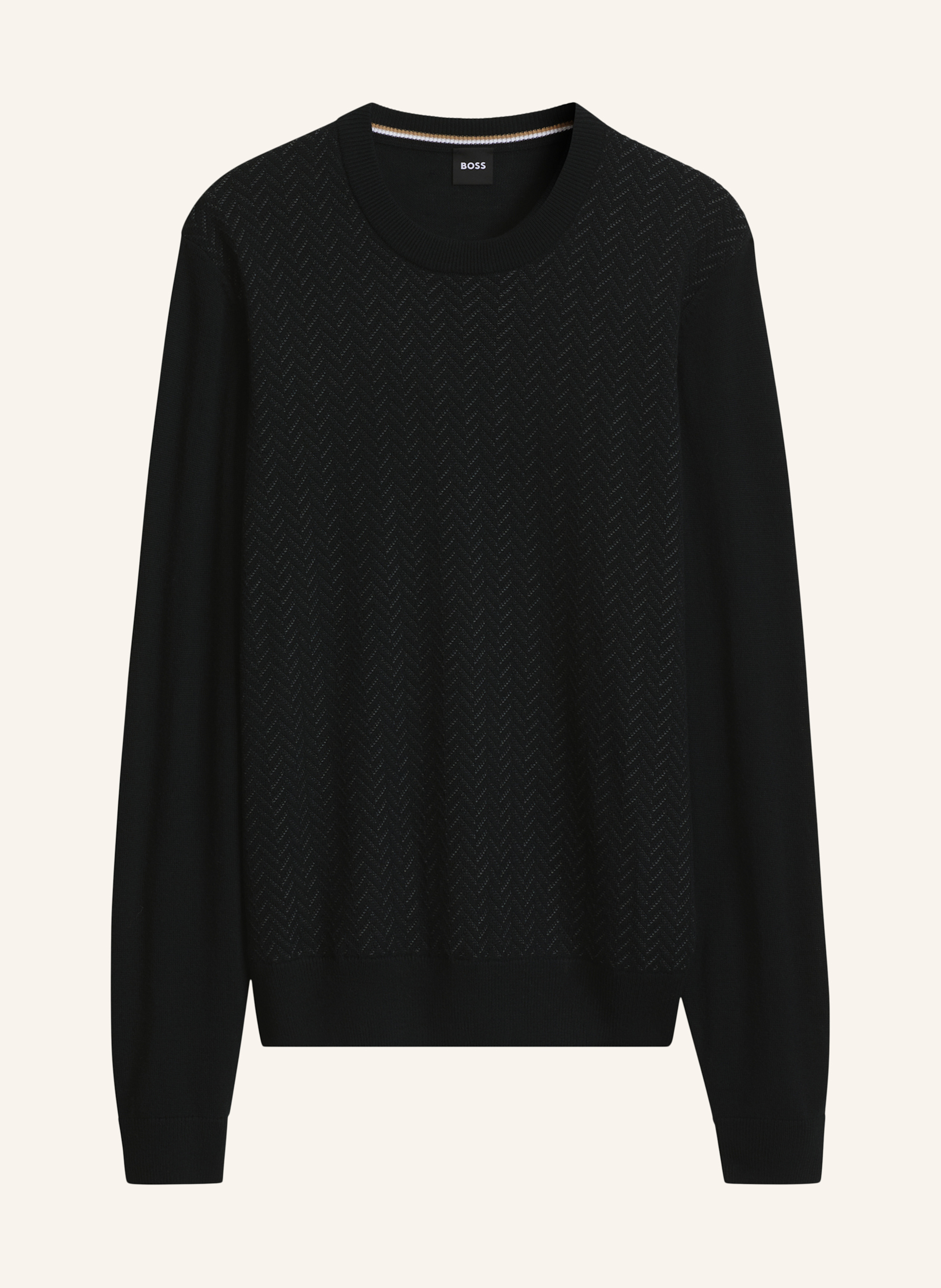 BOSS Pullover H-HABITO_IN Regular Fit