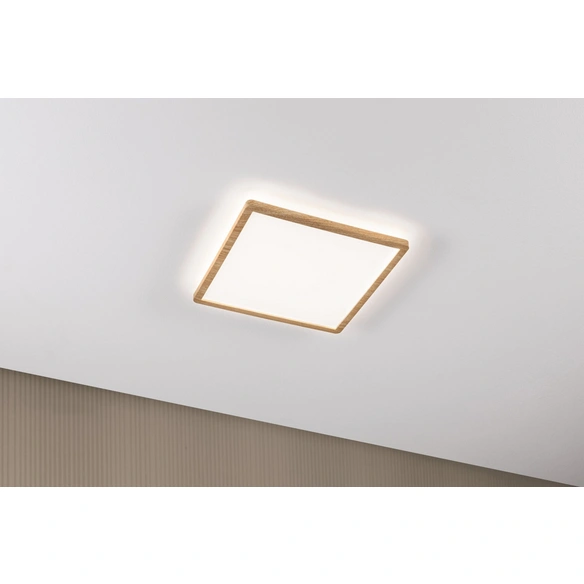 Panel »Atria Shine«, 22 W, 4000 K, 29,3x29,3 cm, neutralweiß
