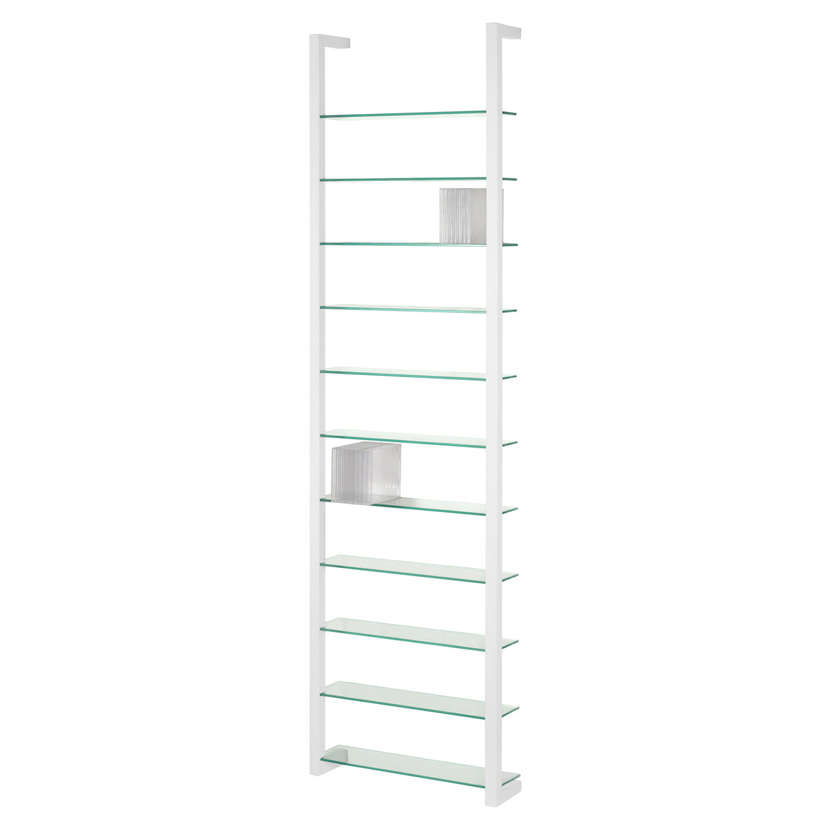 Spinder Design mediarek / wandrek Cubic 11 - Wit