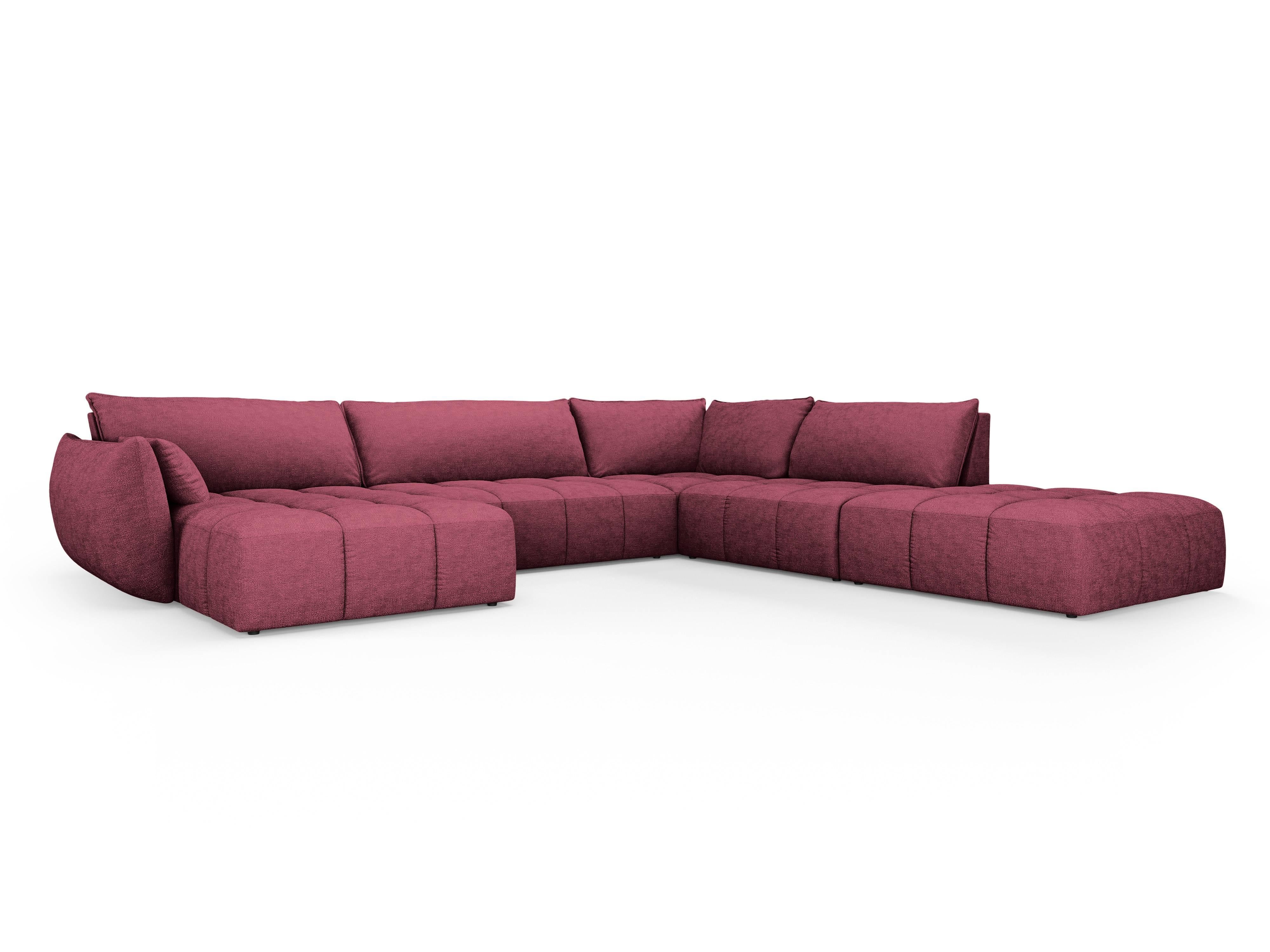 Hoekbank Harper rechts chenille
