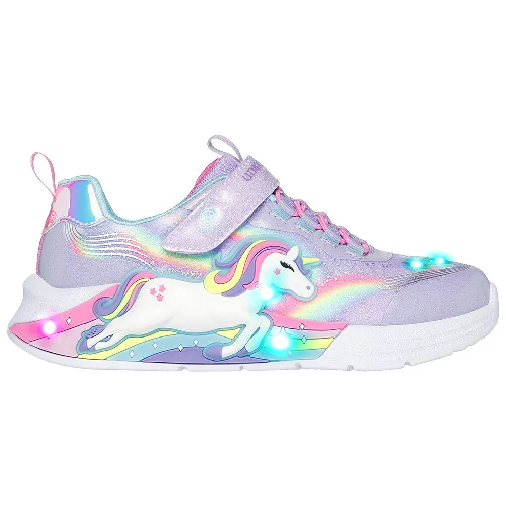 Skechers Unicorn Chaser trainers