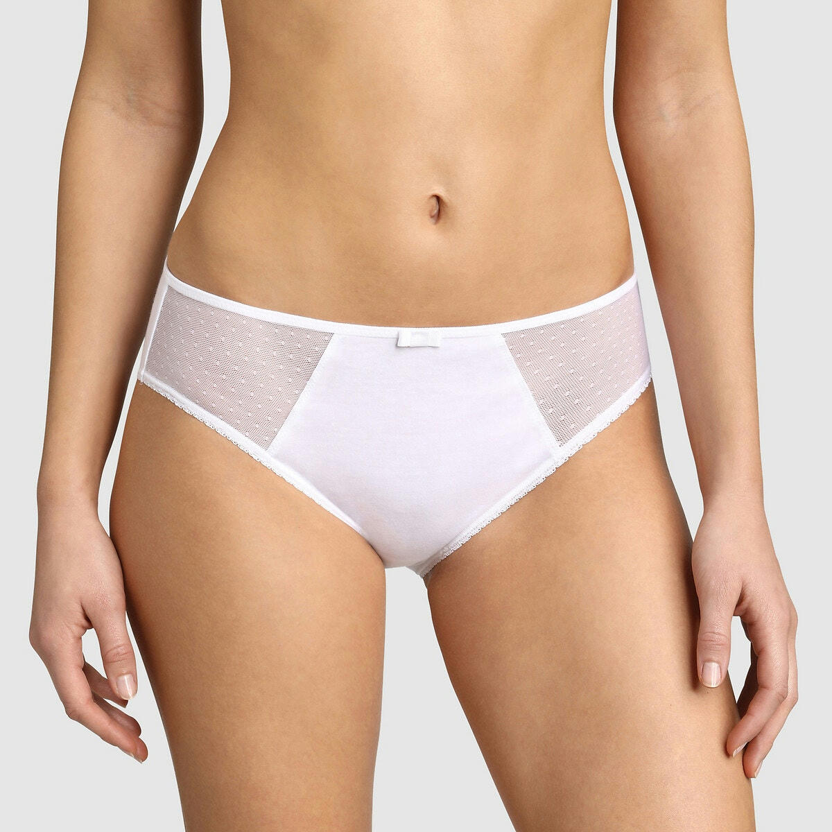 Slip Generous en coton bio