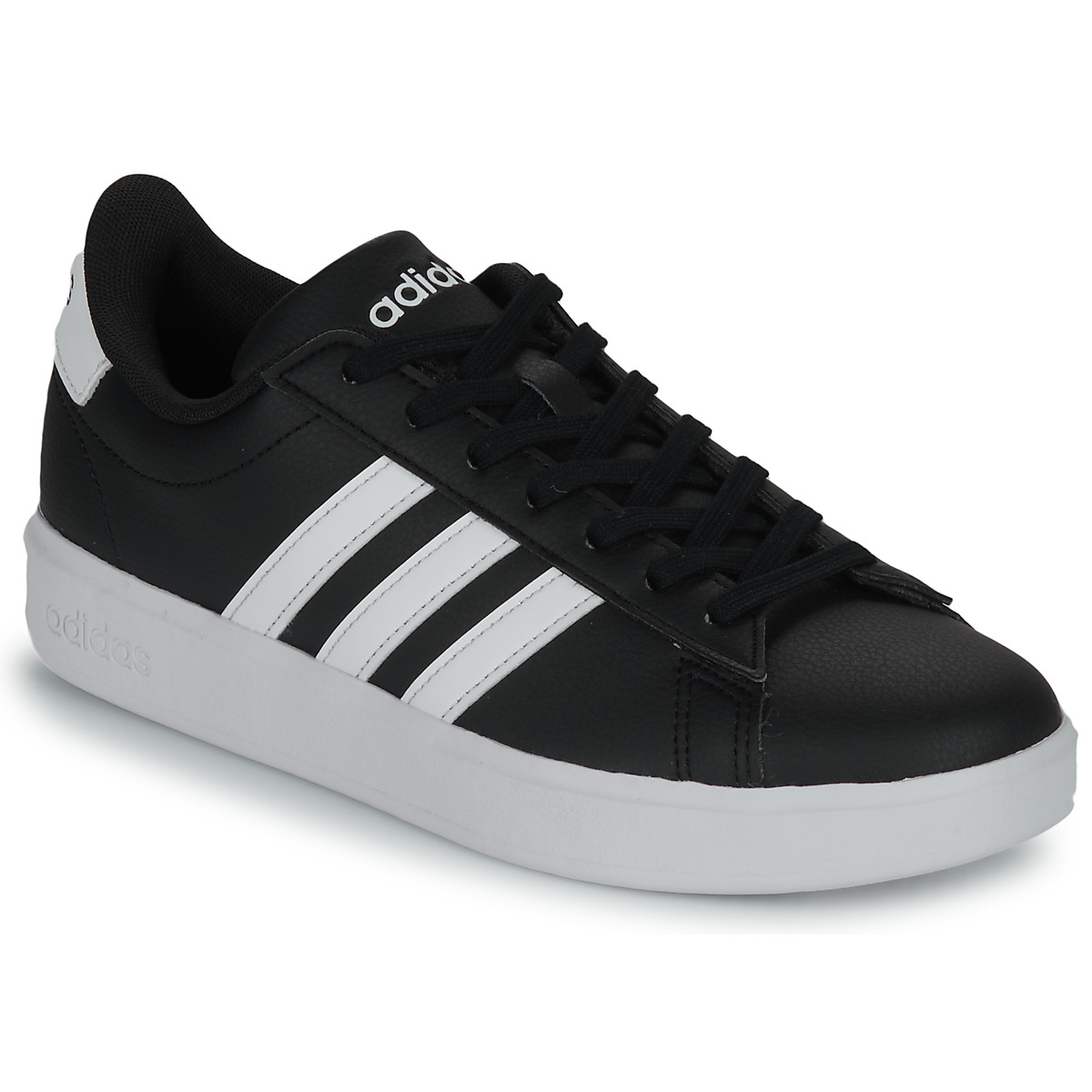 adidas - GRAND COURT 2.0 - Black / White