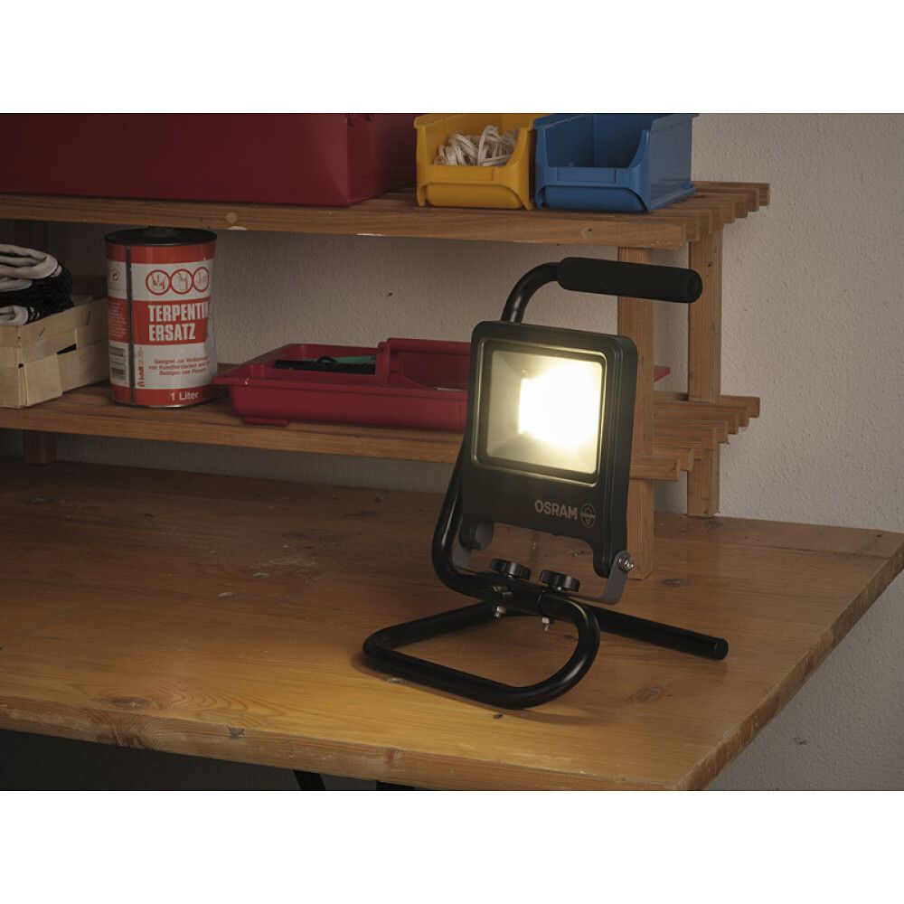 ARBEIDSLAMPE OSRAM LED ALUMINIUM 30 W