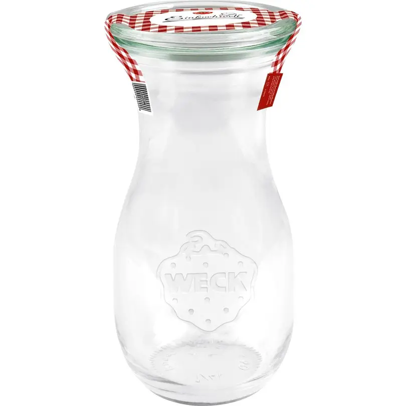 Einmachglas Weck