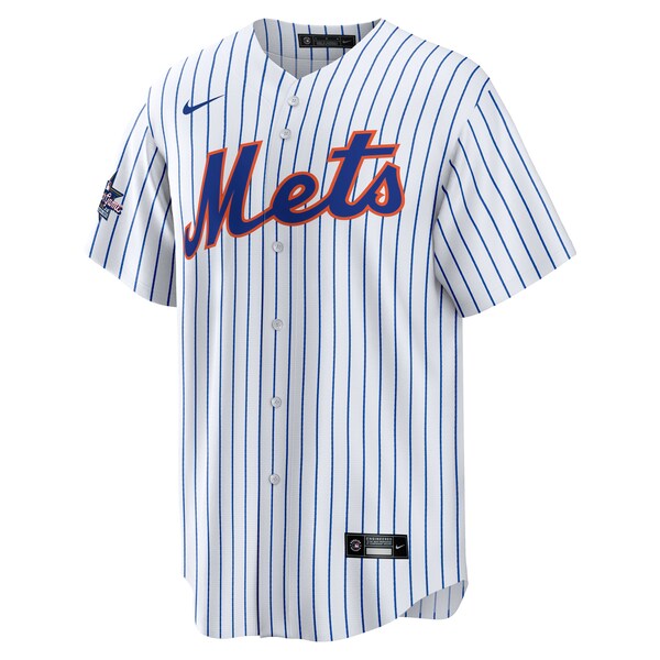 New York Mets Nike 2025 MLB All-Star Game Home Replica Jersey - White