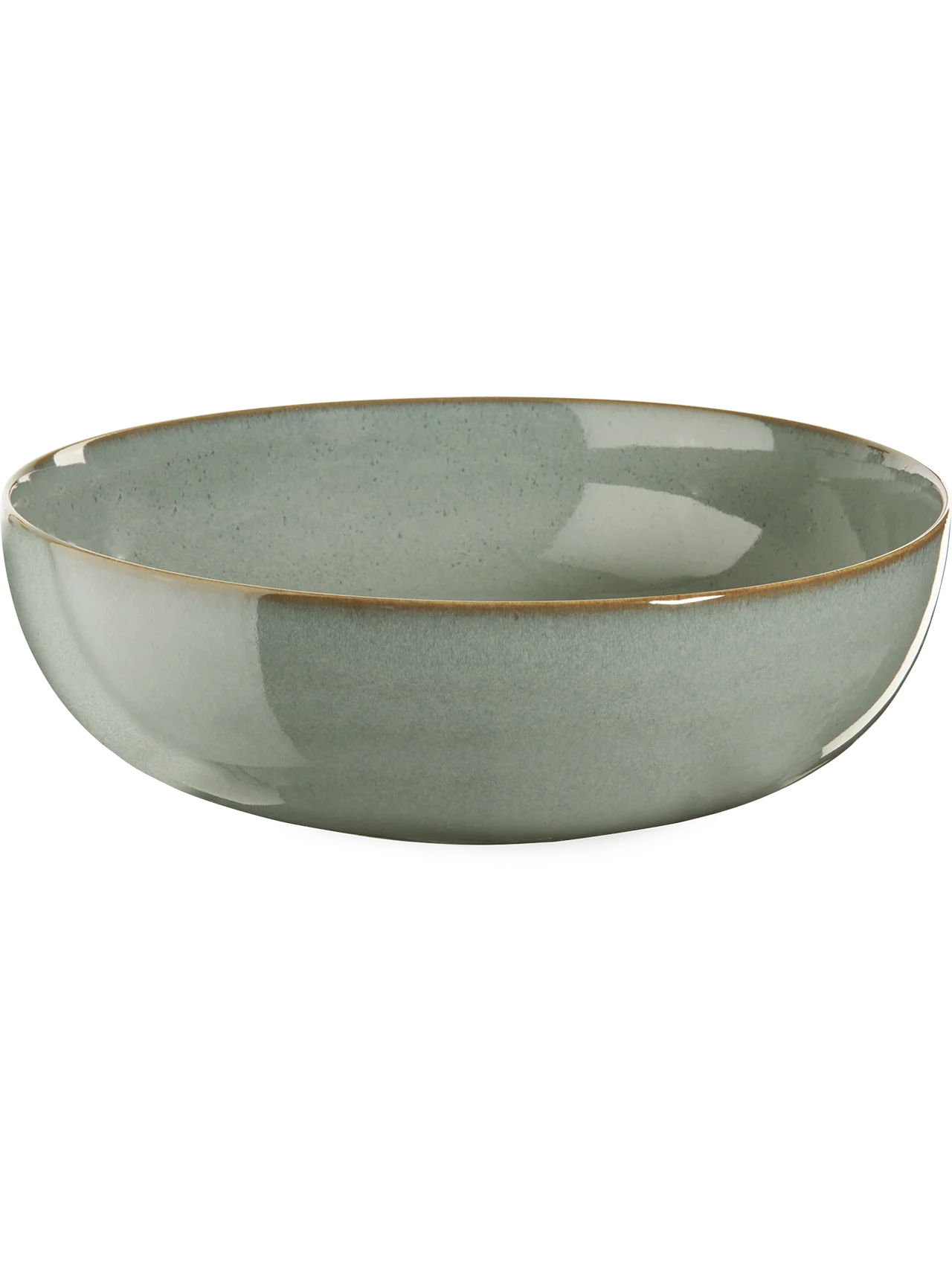 salatschale, eucalyptus