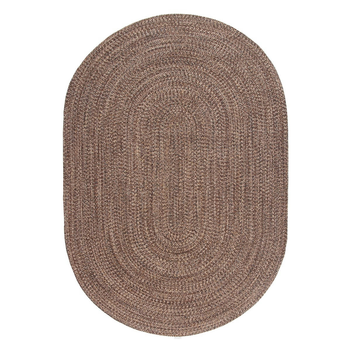 JUTY - Tapis de salon en Polypropylène Beige 140x200 cm