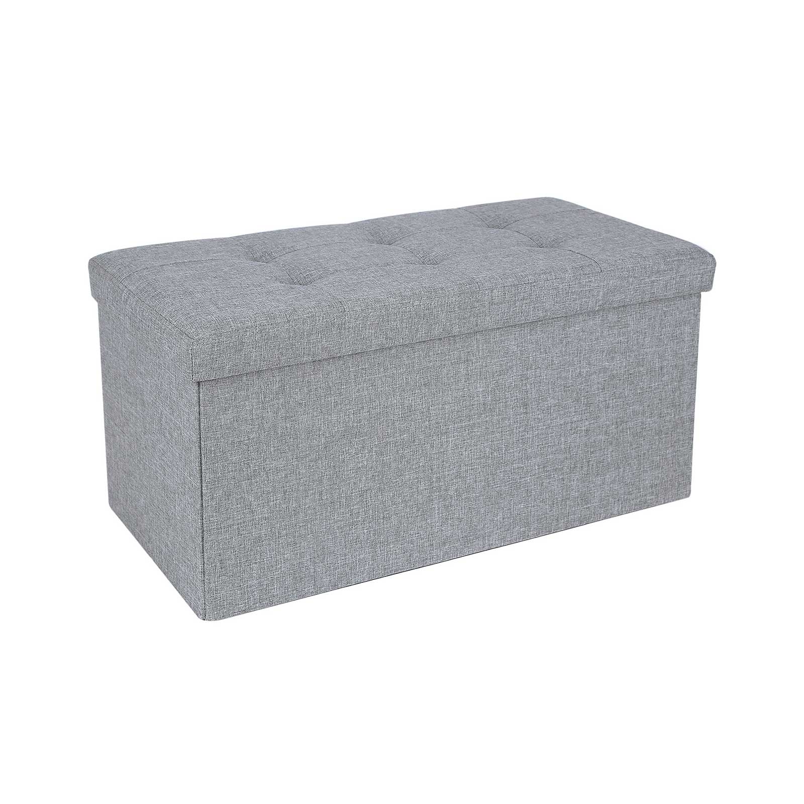 Coffre de rangement pliable