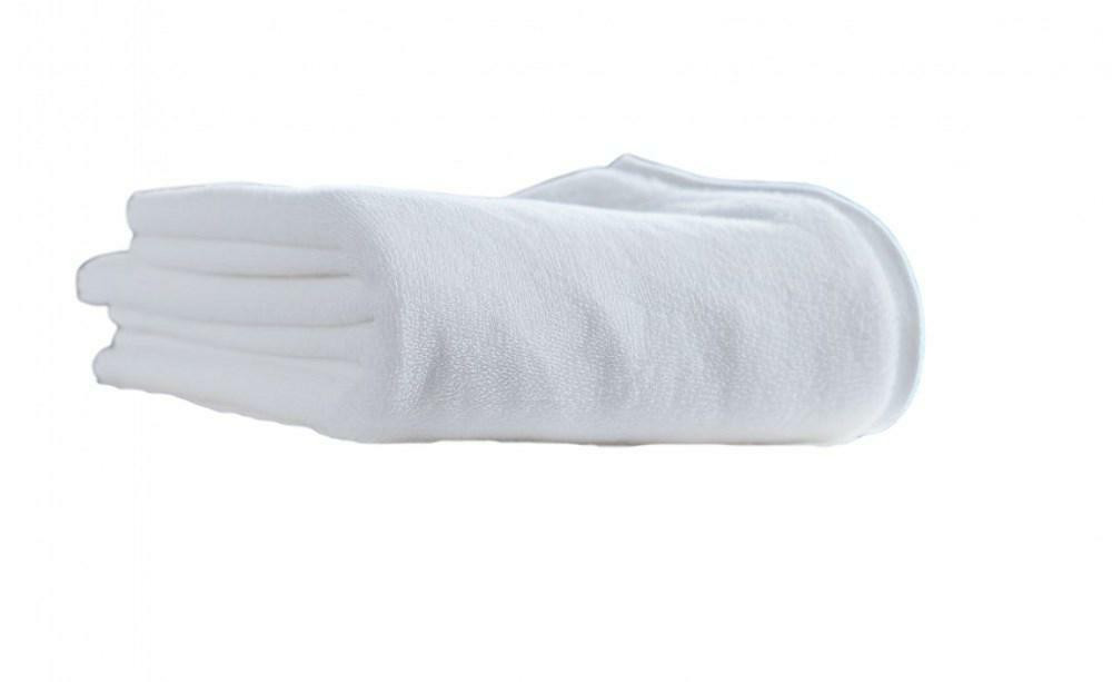 Ręcznik hotelowy 70x140 biały bawełniany 450 g/m2 frotte