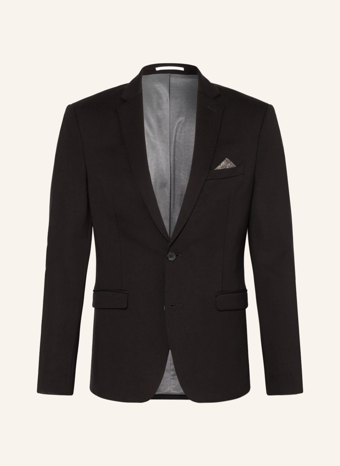 PAUL Anzugsakko Slim Fit aus Jersey