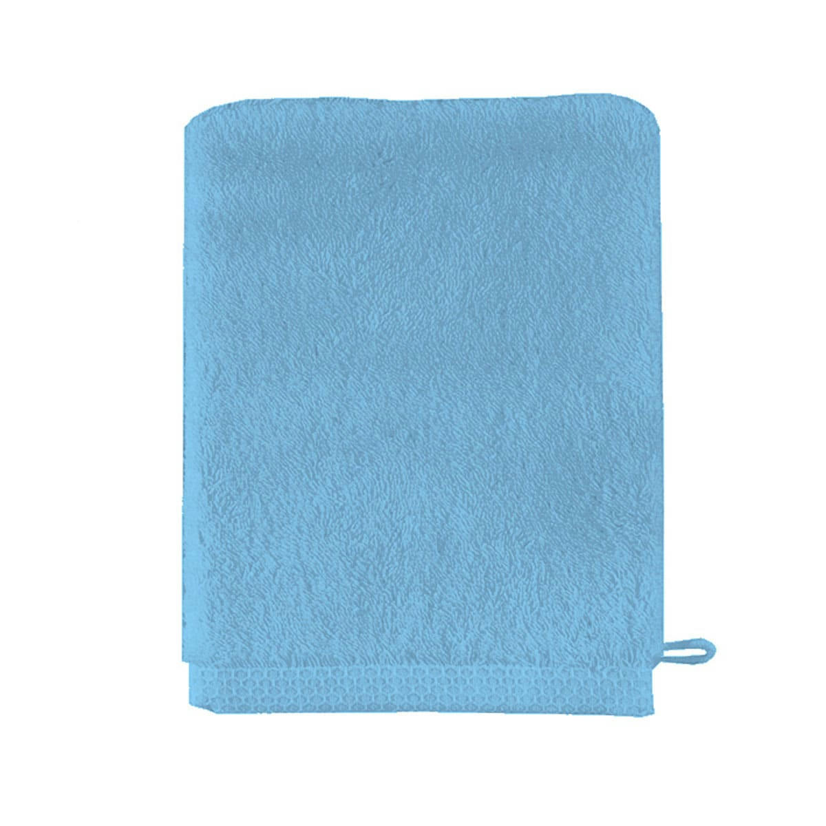 AQUA - Gant de toilette en coton camouflage 16x21