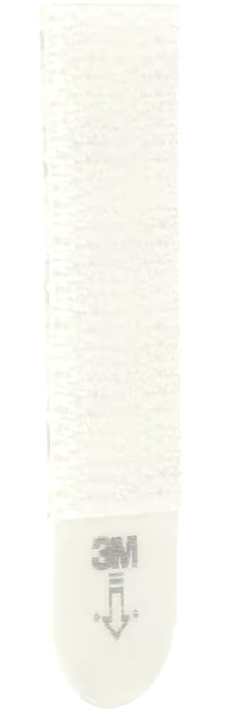 Command Medium Adhesive Picture Hanging Strips, White, 9-lbs, 3 Strips per Pack