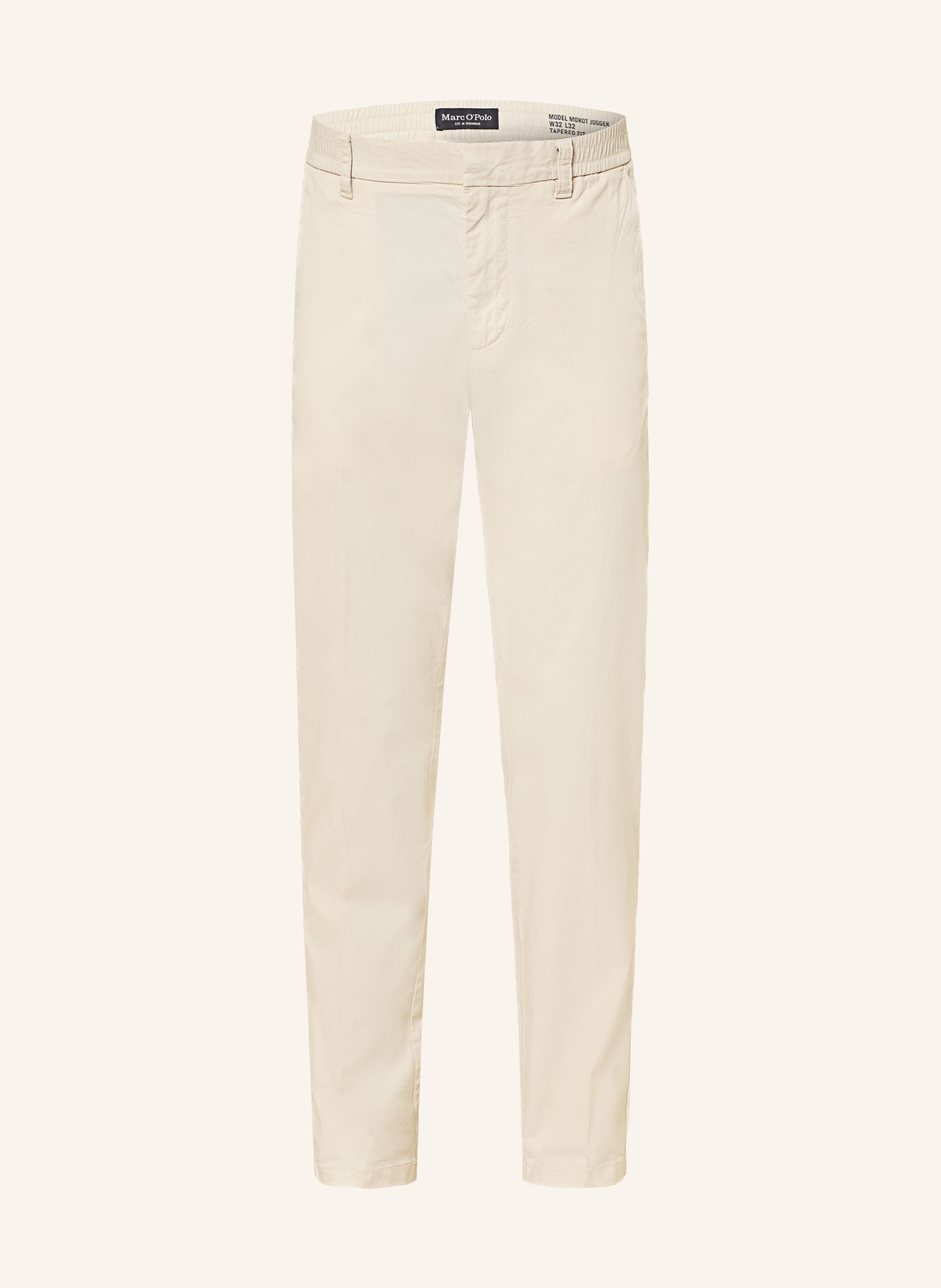 Marc O'Polo Chino MOROT JOGGER Tapered Fit