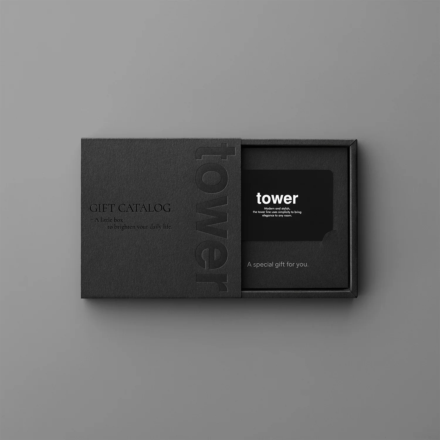 tower カタログギフト BK(20,000ポイントコース)