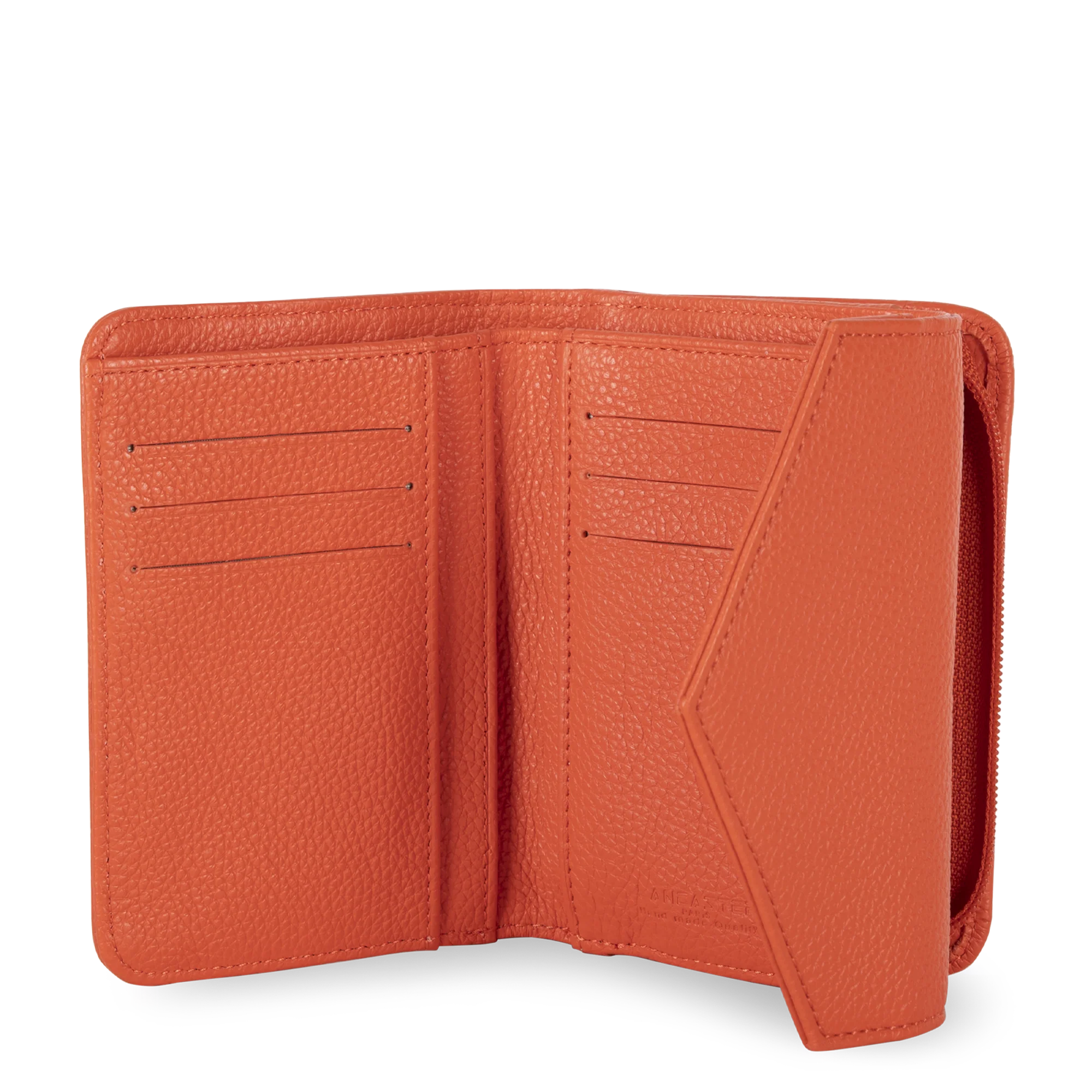 Portefeuille dos à dos - Foulonné PM