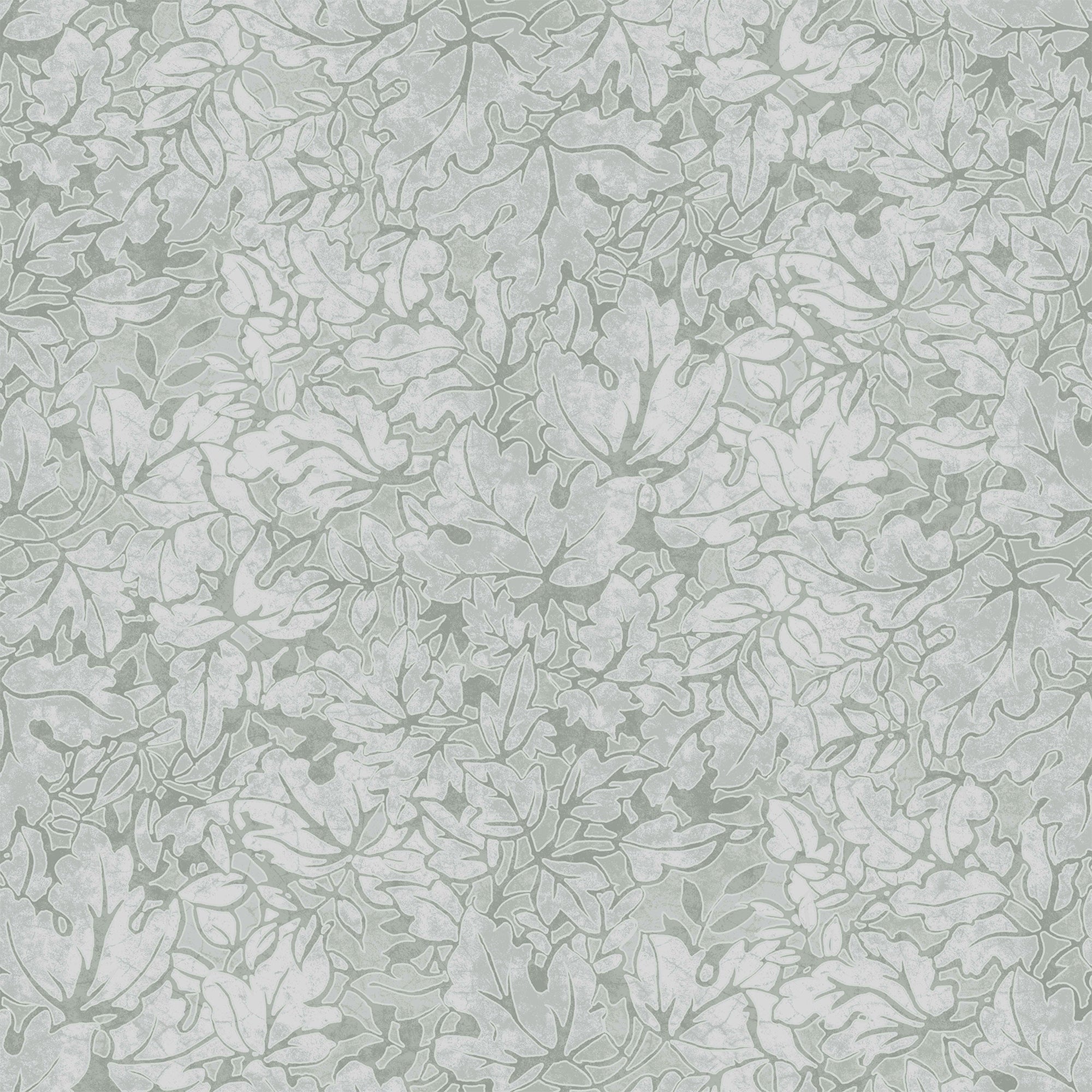 Laura Ashley Vliesbehang Corrina Leaf Mineral 10mx52cm