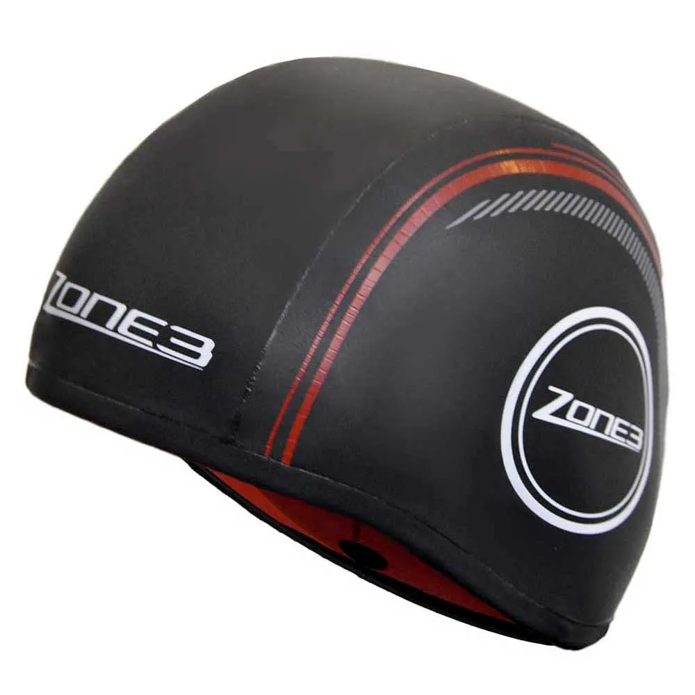 ZONE3 Strapless swimming cap