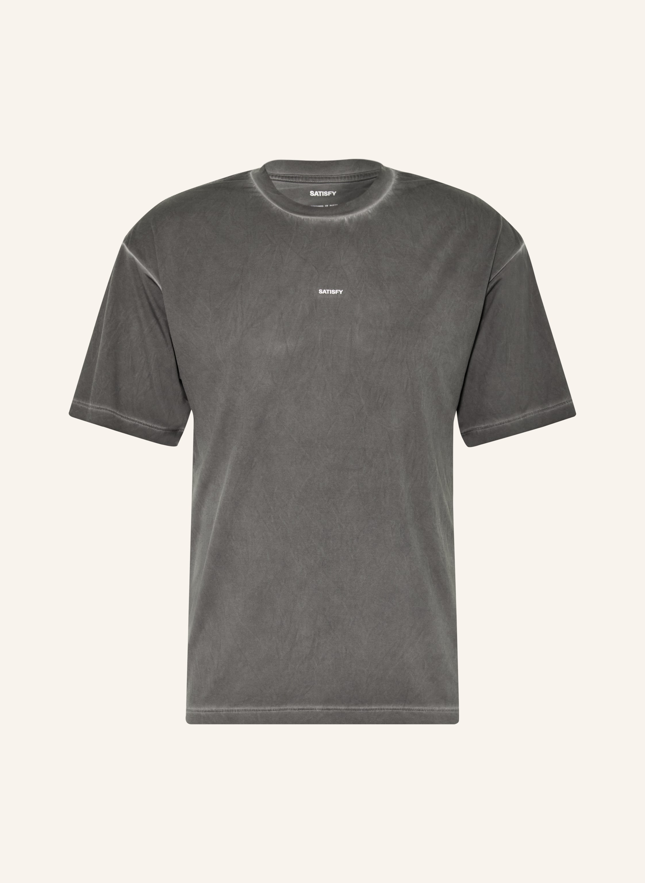 SATISFY Laufshirt AURALITE™