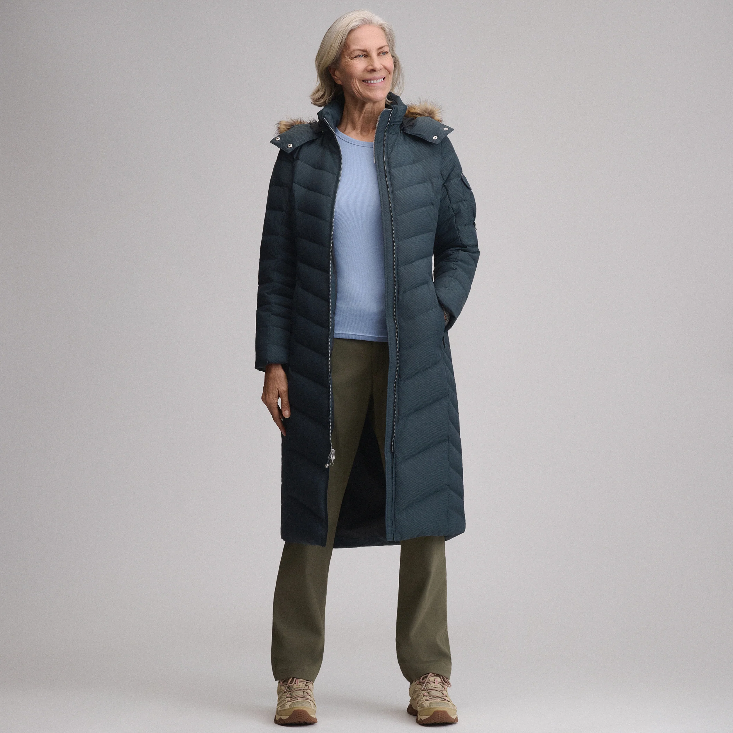 Women's Sun Valley Down Duffle Jacket