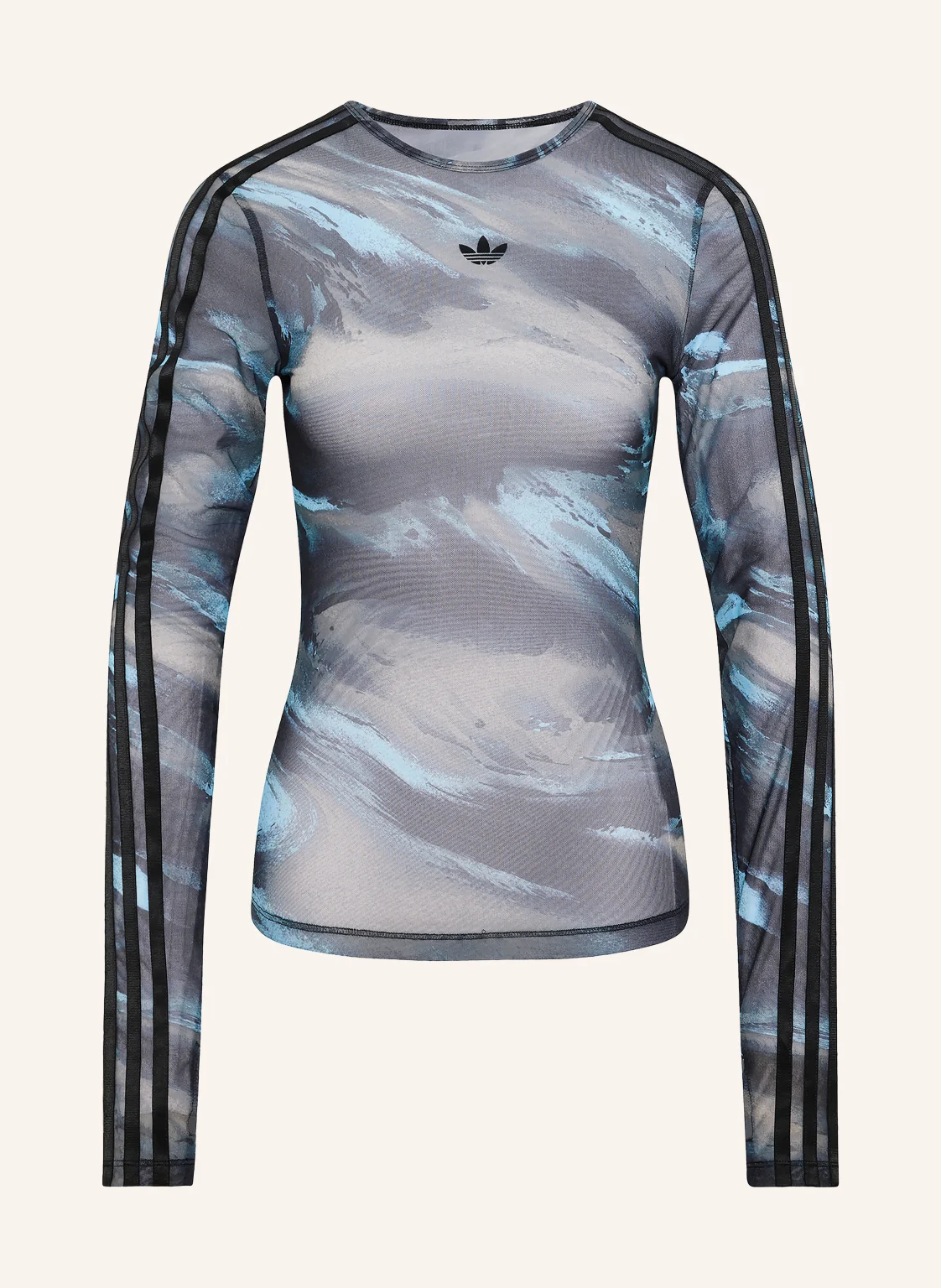 adidas Originals Longsleeve GRAPHIC aus Mesh