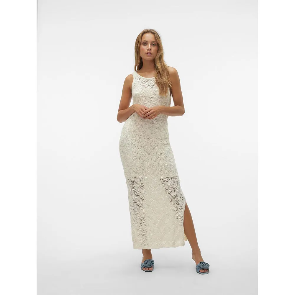 Vero Moda Riviera sleeveless long dress