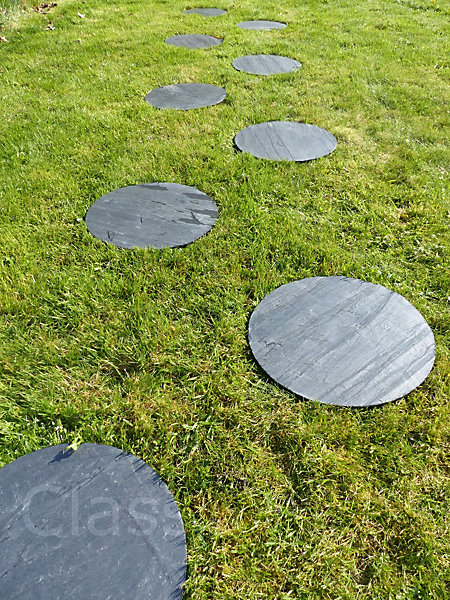 ClassGarden - Pas Japonais Rond 40 cm