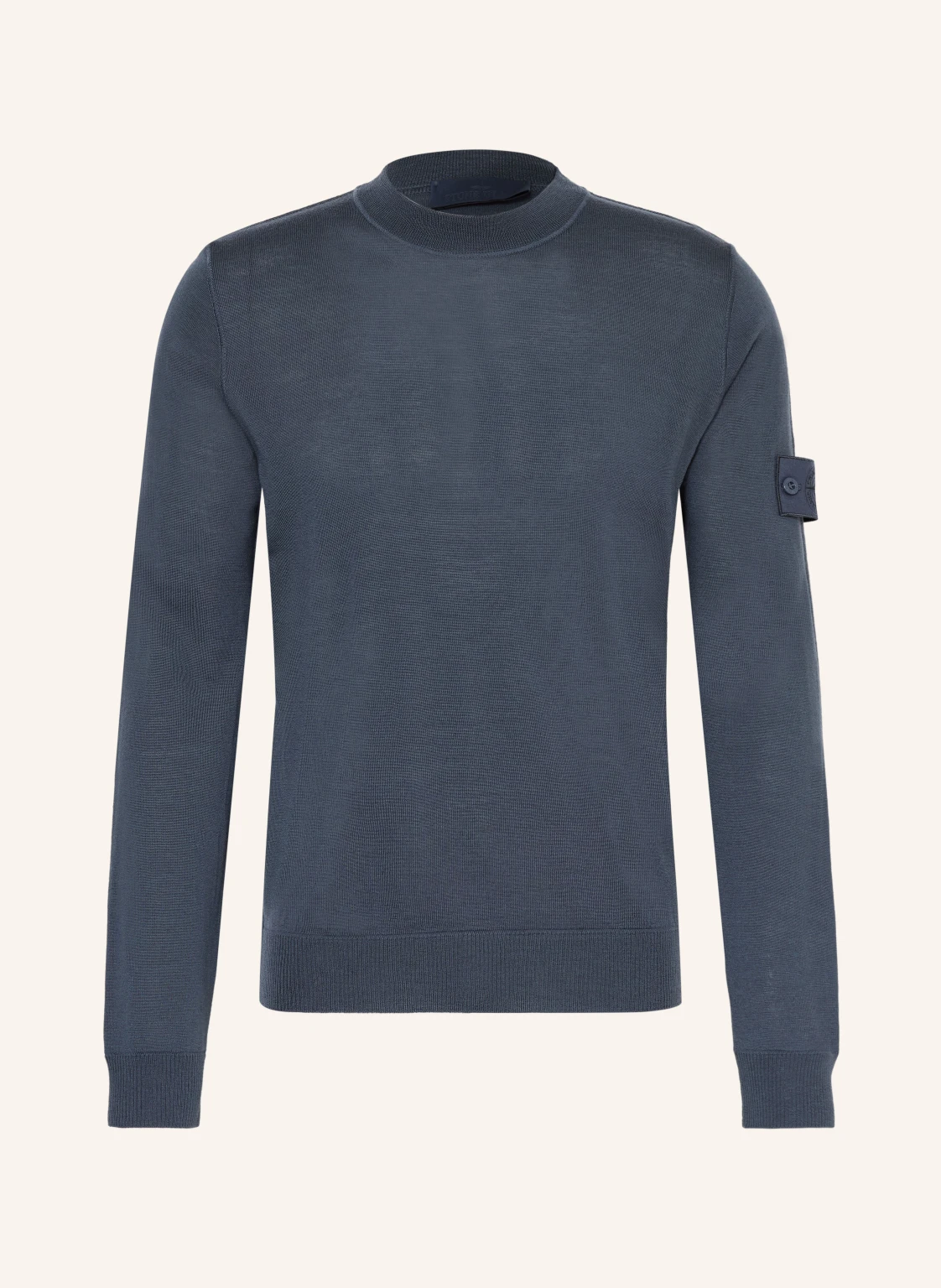 STONE ISLAND Pullover GHOST