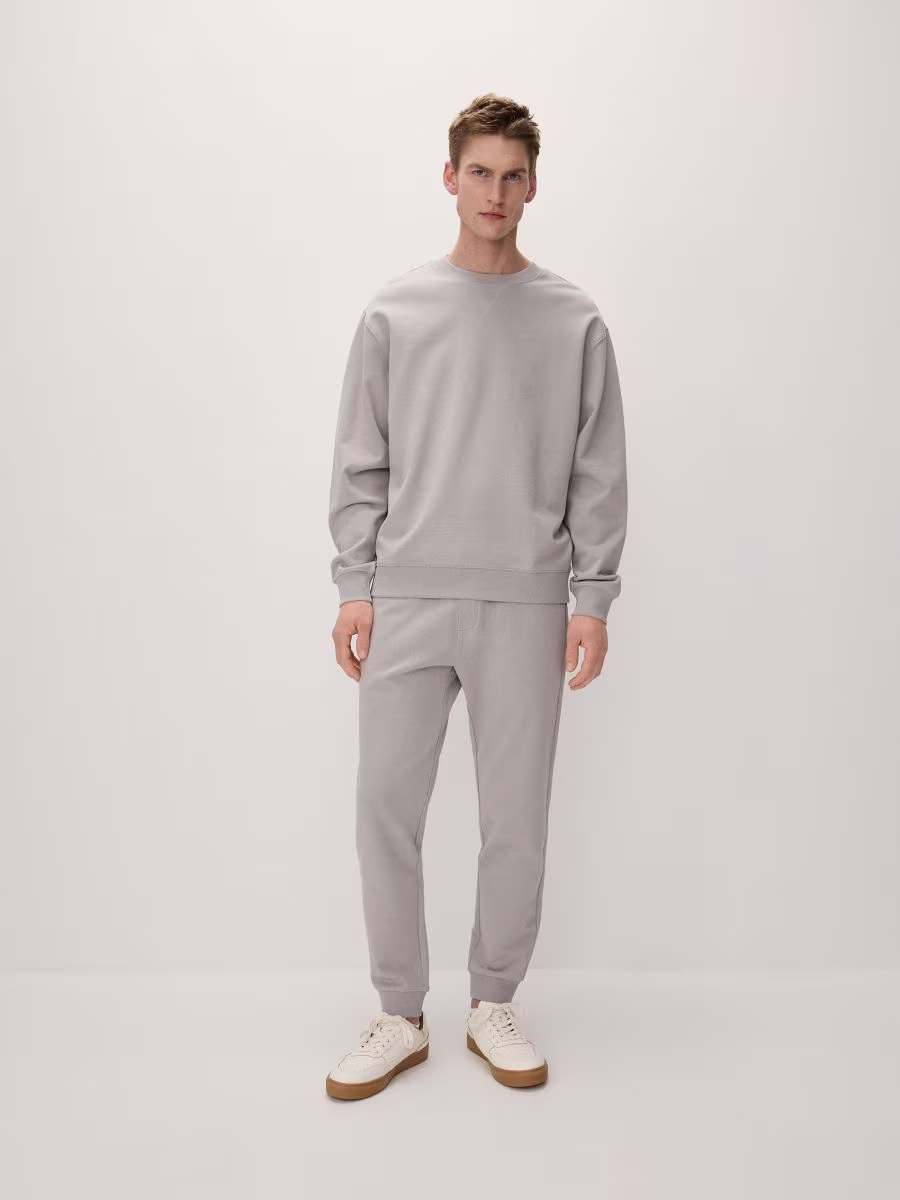 Plain Sweatshirt