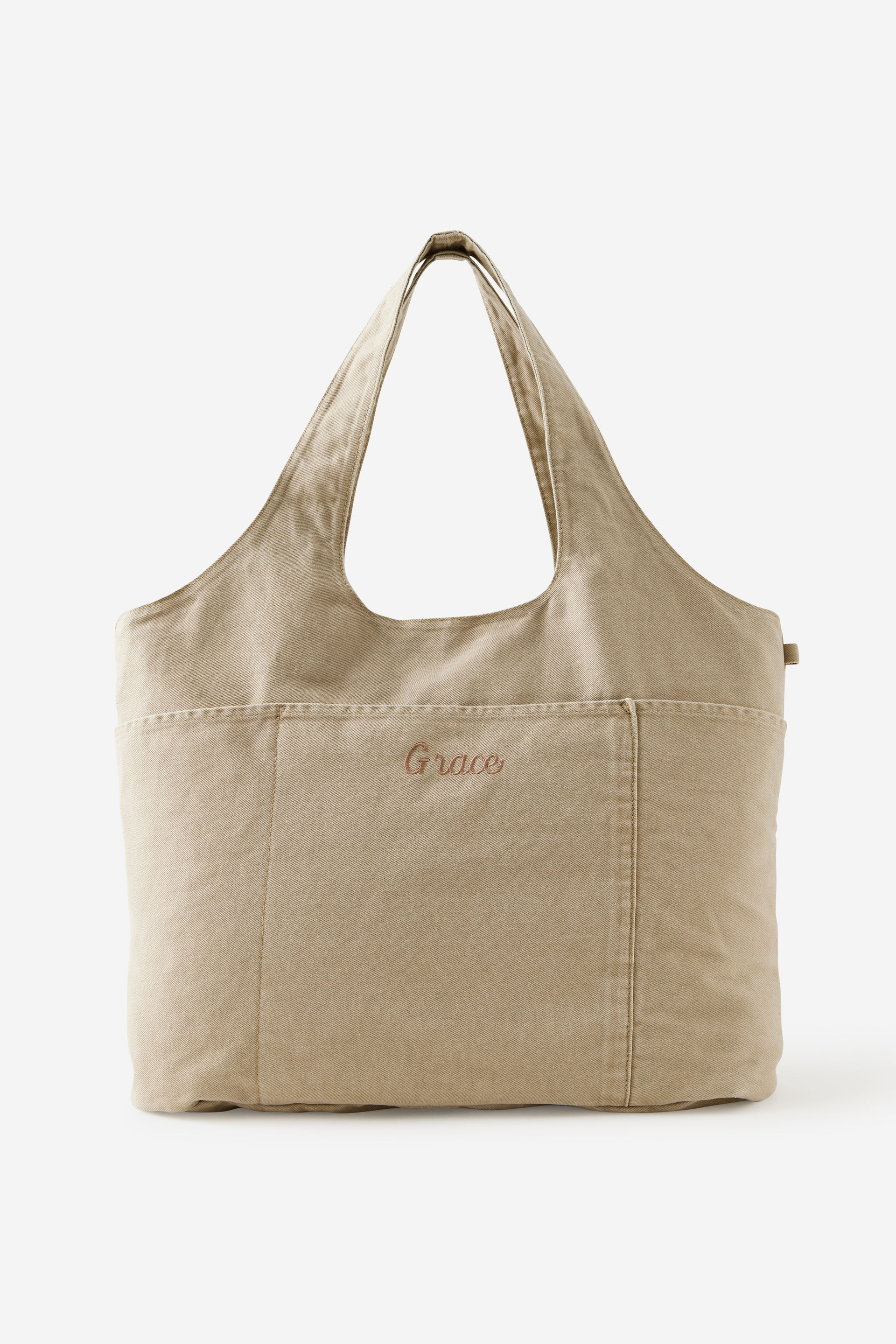 Personalised Loft Wellness Tote