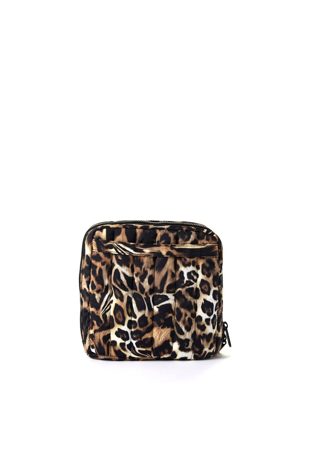 The Flat Lay Co The Showcase Small - Warped Leopard