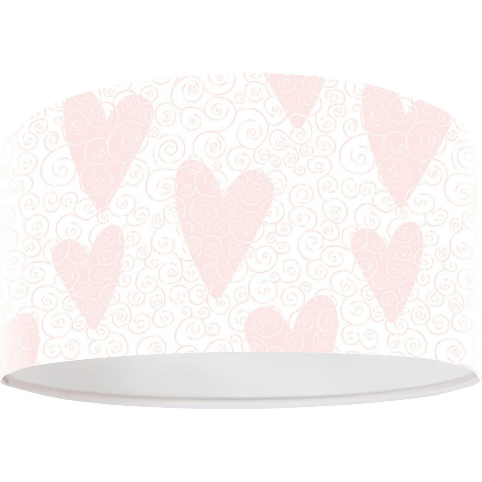 KIDS - Suspension enfant Tissu Rose