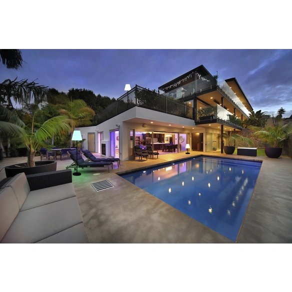 LED-Solarleuchte »Linus 2«, RGB-Farbwechsel, 3 W, 90 lm, H: 150 cm