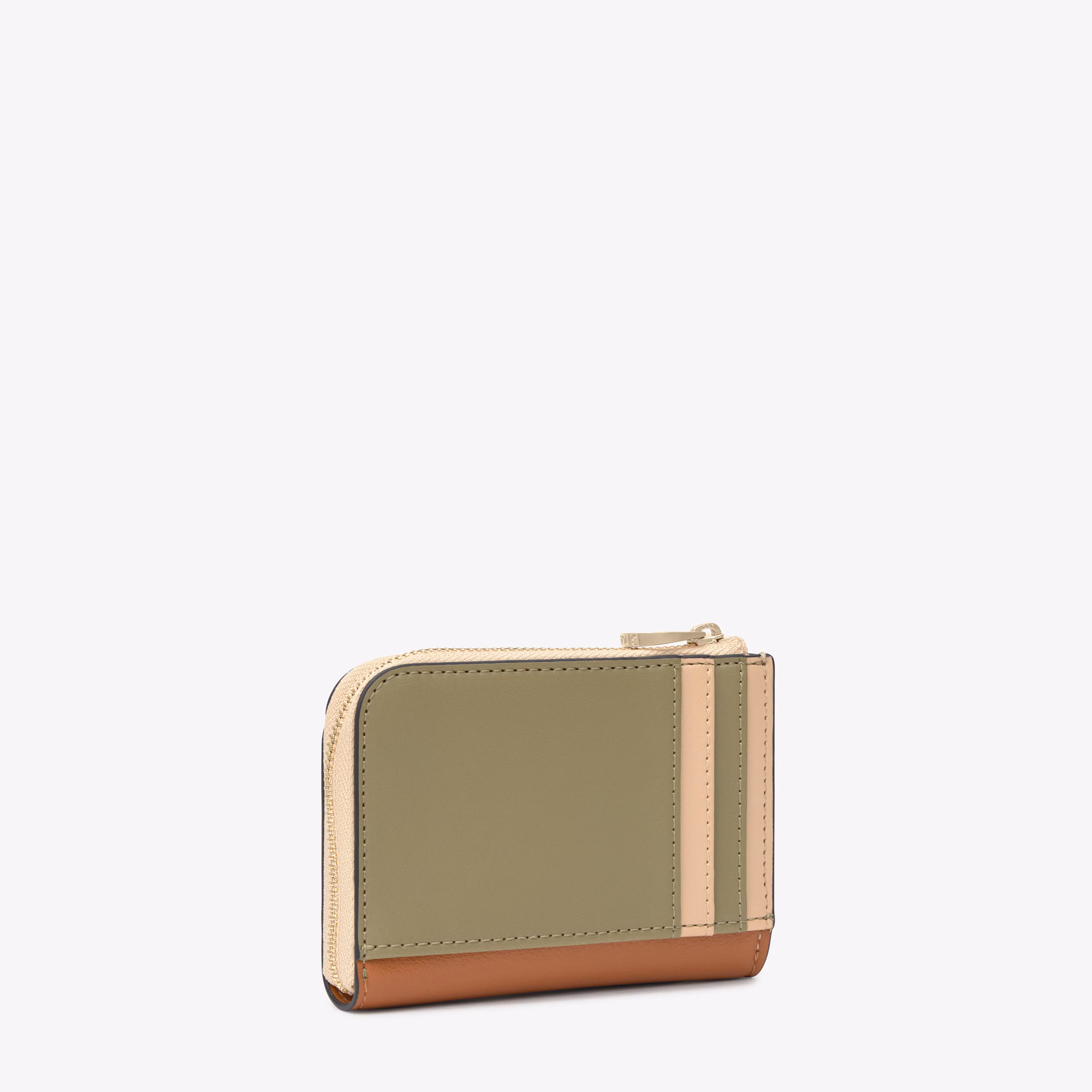 Monedero targetero camel Kaos Icon
