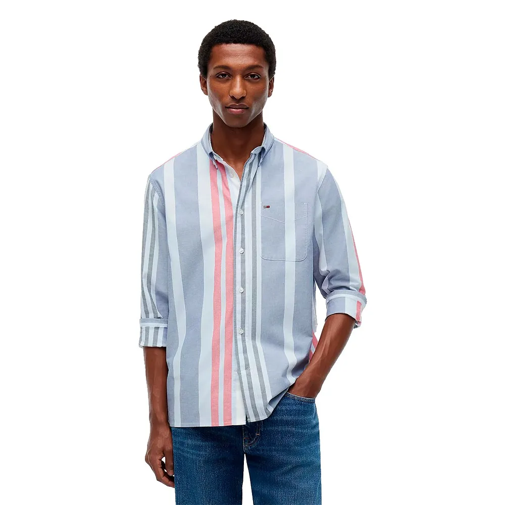 Tommy Jeans DM0DM23246 long sleeve shirt